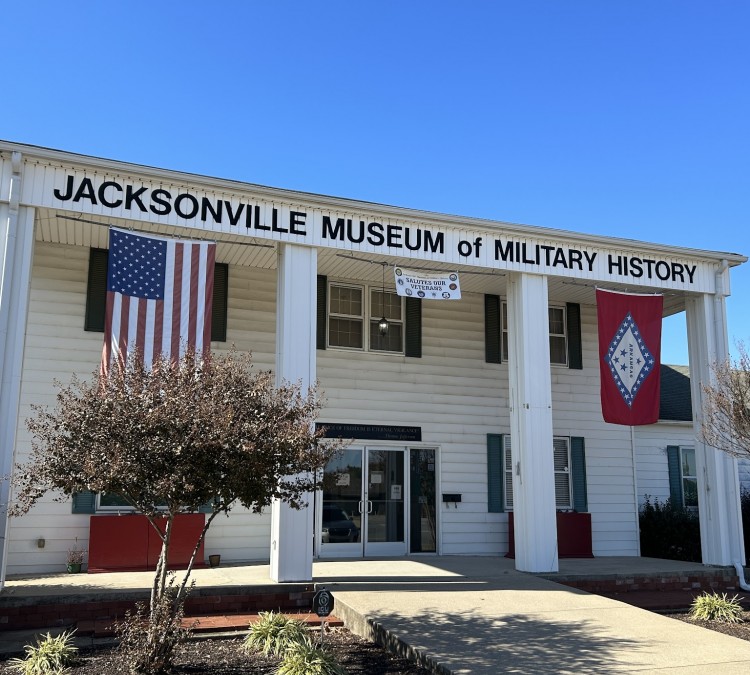 Jacksonville Museum of Military History (Jacksonville,&nbspAR)